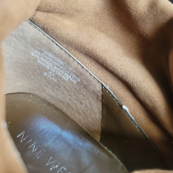 Nine West Vintage Ankle Booties - Picture 13 of 13